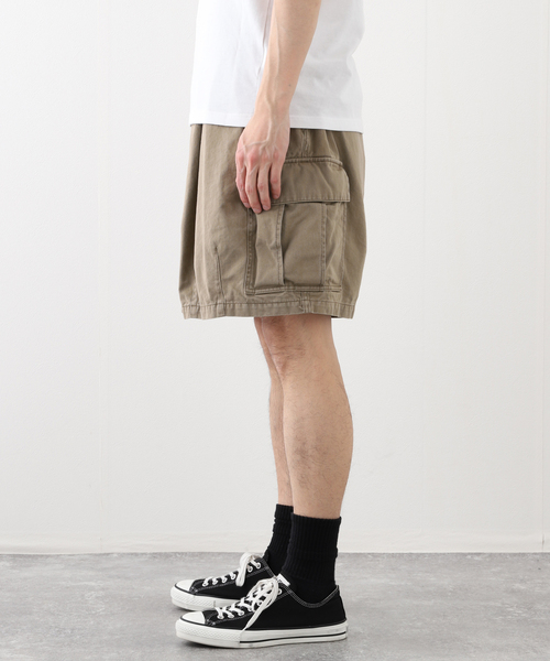 is-ness / イズネス BALLOON EZ CARGO SHORTS（その他パンツ