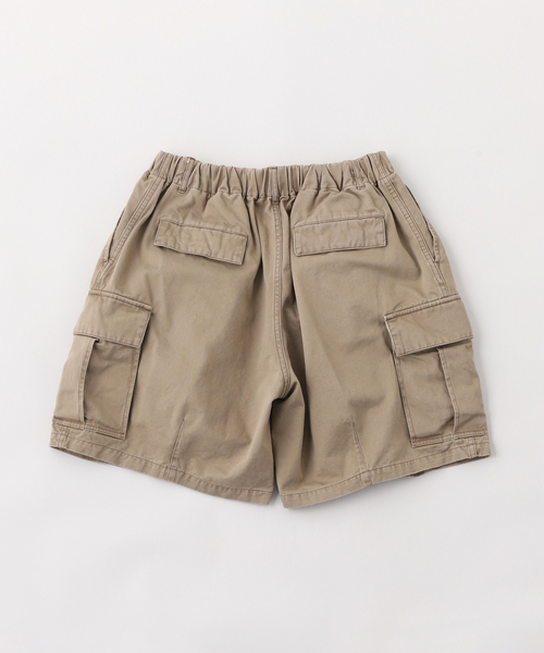 is-ness / イズネス BALLOON EZ CARGO SHORTS（その他パンツ