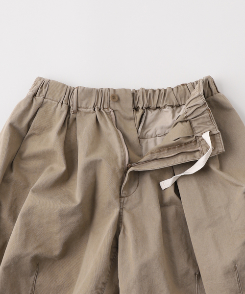 is-ness / イズネス BALLOON EZ CARGO SHORTS（その他パンツ）｜is