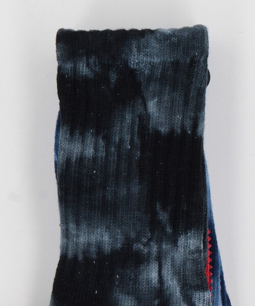 FREAK'S STORE（フリークスストア）の「ﾀﾞｰｸﾀｲﾀﾞｲ(25.0-27.0cm対応)（ソックス/靴下・メンズ・その他9・ﾌﾘ-）」の7枚目の写真