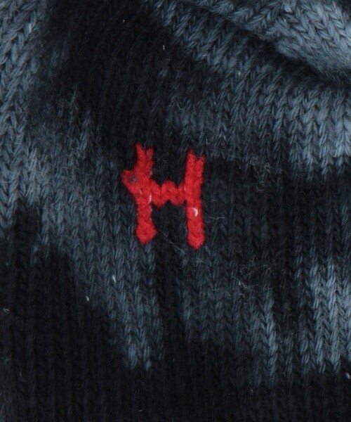 FREAK'S STORE（フリークスストア）の「ﾀﾞｰｸﾀｲﾀﾞｲ(25.0-27.0cm対応)（ソックス/靴下・メンズ・その他9・ﾌﾘ-）」の6枚目の写真