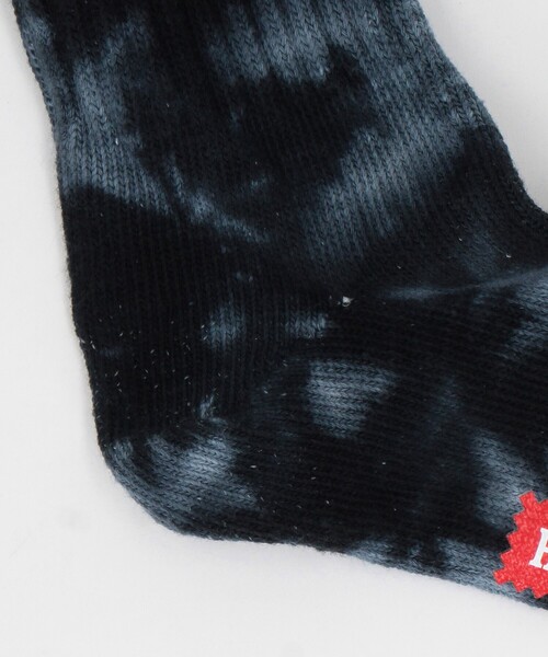 FREAK'S STORE（フリークスストア）の「ﾀﾞｰｸﾀｲﾀﾞｲ(25.0-27.0cm対応)（ソックス/靴下・メンズ・その他9・ﾌﾘ-）」の4枚目の写真