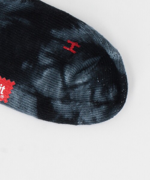 FREAK'S STORE（フリークスストア）の「ﾀﾞｰｸﾀｲﾀﾞｲ(25.0-27.0cm対応)（ソックス/靴下・メンズ・その他9・ﾌﾘ-）」の3枚目の写真