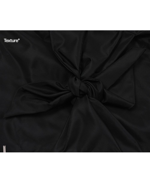 ◆MISEKI SEOUL◆ Tieup drawstring bag BLACK MSK251BG02BK MUSINSA | MISEKI SEOUL Tie-up drawstring bag BLACK