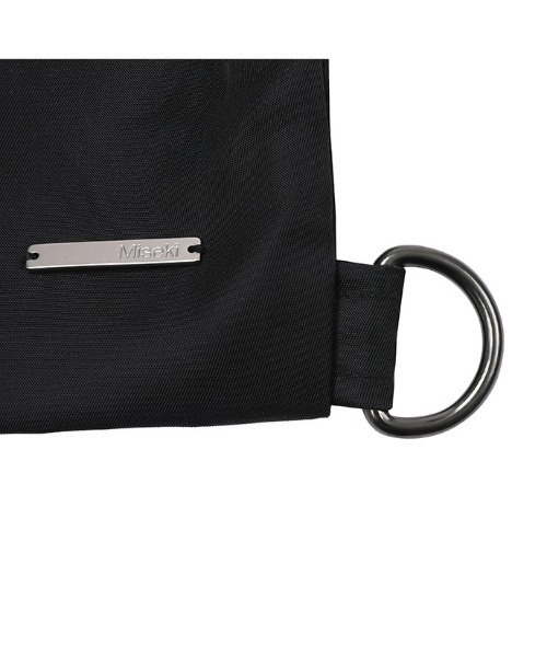 セール】Tie-up drawstring bag（バックパック/リュック