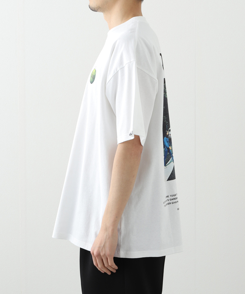 CITY COUNTRY CITY(シティーカントリーシティー)の「CCC x THE BEATLES_COTTON T-SHIRT_001(Tシャツ/カットソー・メンズ・ブラック/ホワイト・MEDIUM/LARGE)」の7枚目の写真