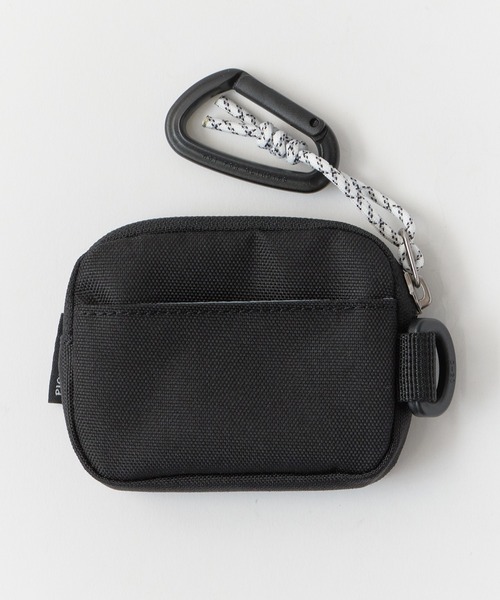 Columbia（コロンビア）の「Columbia/コロンビア プライス ストリーム コインケース（コインケース・メンズ・ブラック・FREE）」の3枚目の写真