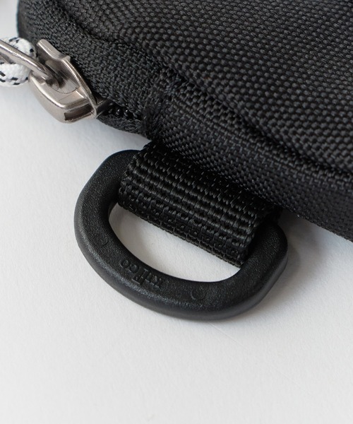 Columbia（コロンビア）の「Columbia/コロンビア プライス ストリーム コインケース（コインケース・メンズ・ブラック・FREE）」の9枚目の写真