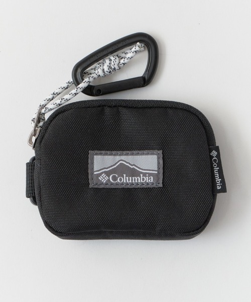 Columbia（コロンビア）の「Columbia/コロンビア プライス ストリーム コインケース（コインケース・メンズ・ブラック・FREE）」の2枚目の写真