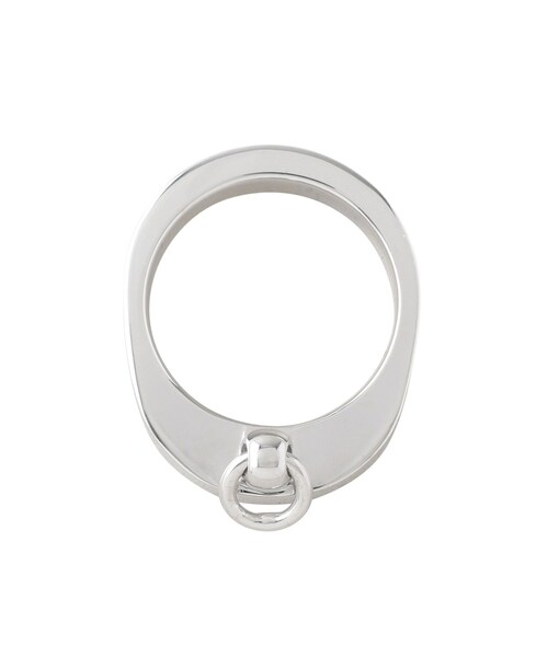 HIROKO HAYASHI（ヒロコハヤシ）の「PEPE SALE（ペペサーレ）リング（リング・レディース・シルバー/ゴールド・13/15 ）」の7枚目の写真