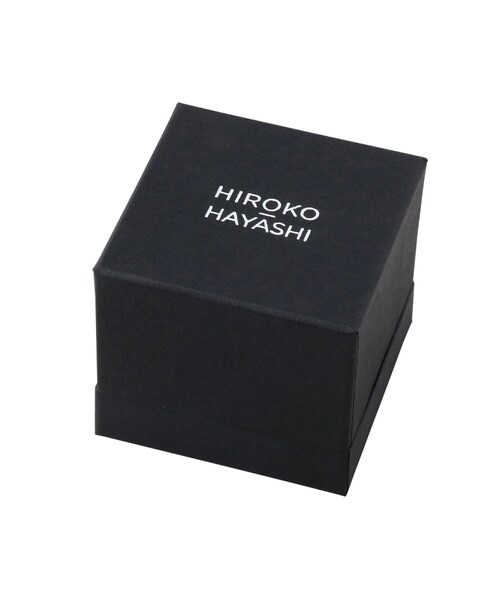 HIROKO HAYASHI（ヒロコハヤシ）の「PEPE SALE（ペペサーレ）リング（リング・レディース・シルバー/ゴールド・13/15 ）」の8枚目の写真