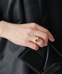 ヒロコハヤシ 指輪 FABRO（ファブロ）指輪（リング） | HIROKO HAYASHI（ヒロコ