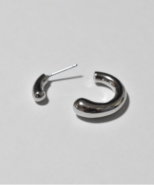 tone（トーン）の「【Re:one】Design pierce(MA)（ピアス（両耳用）・レディース・A/B/C・FREE）」の5枚目の写真