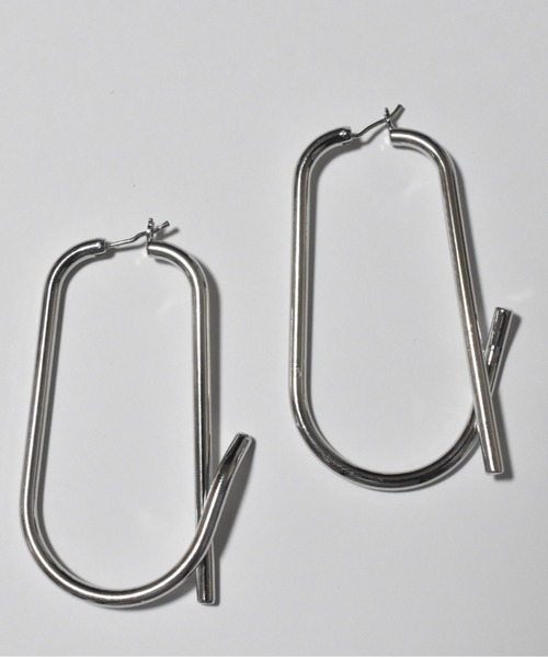 tone（トーン）の「【Re:one】Design pierce(MA)（ピアス（両耳用）・レディース・A/B/C・FREE）」の6枚目の写真
