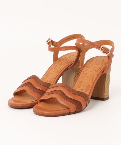CHIE MIHARA チエミハラ サンダル WANINA size37cm 楽天市場】CHIE MIHARA（サンダル｜レディース靴）：靴の通販