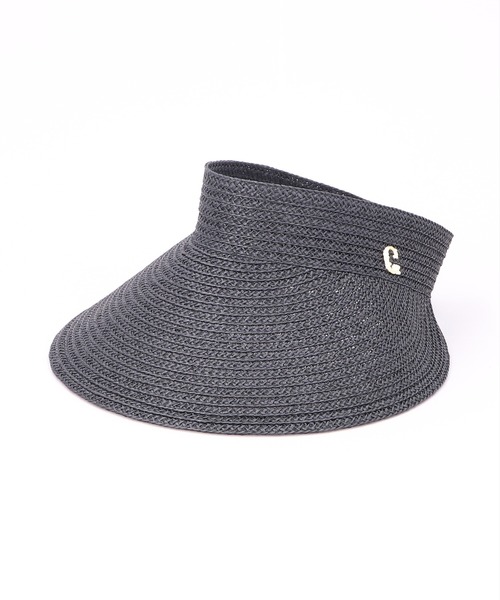 カシラ ca4la MIXED SS KNIT(ONESIZE BLACK): ニットキャップ｜帽子通販