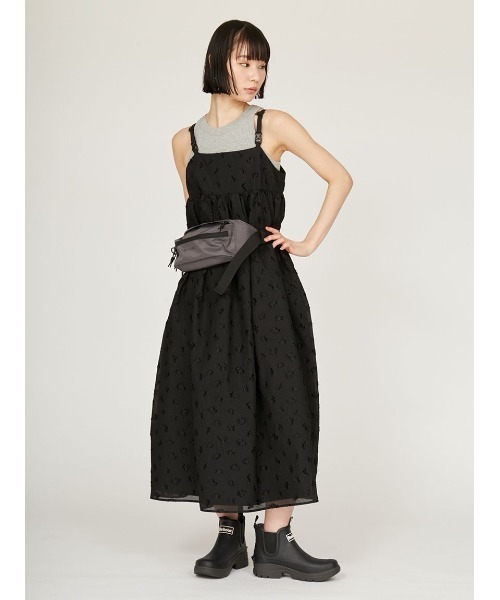 Columbia(コロンビア)の「【emmi×Columbia】Great Smoky GardenTM E. Hip Bag(ボディバッグ/ウエストポーチ・レディース・ブラック・FREE)」の14枚目の写真