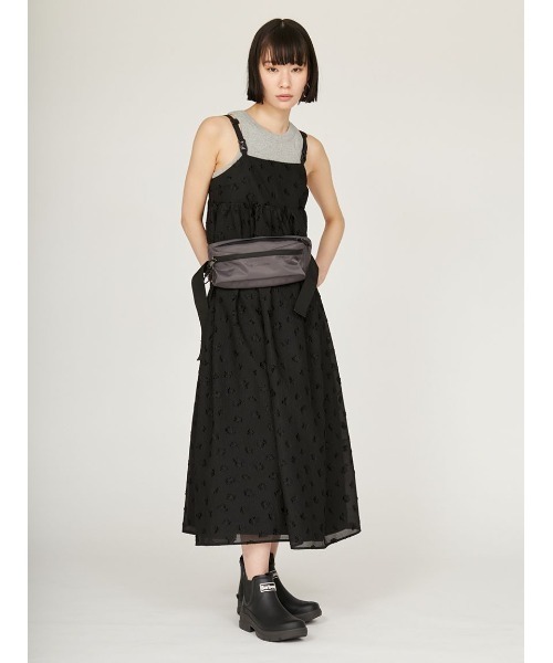 Columbia(コロンビア)の「【emmi×Columbia】Great Smoky GardenTM E. Hip Bag(ボディバッグ/ウエストポーチ・レディース・ブラック・FREE)」の13枚目の写真
