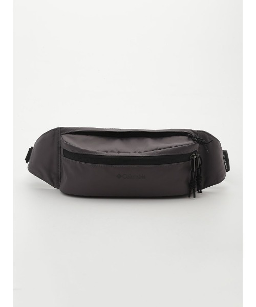 Columbia(コロンビア)の「【emmi×Columbia】Great Smoky GardenTM E. Hip Bag(ボディバッグ/ウエストポーチ・レディース・ブラック・FREE)」の2枚目の写真