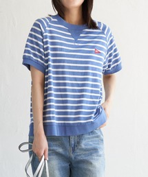 Healthknit Product ヘルスニットプロダクト ガゼット半袖Tシャツ