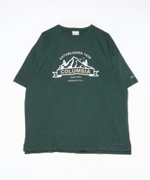 コロンビア コールド ベイ ダッシュ ショートスリーブティー
