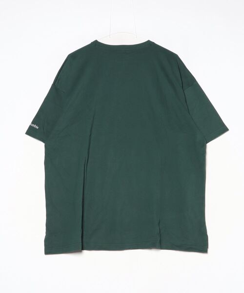 Columbia(コロンビア)の「コロンビア コールド ベイ ダッシュ ショートスリーブティー(Tシャツ/カットソー・メンズ・ブラック/ホワイト/ダークグリーン/キャメル・M/L/LL/S)」の5枚目の写真