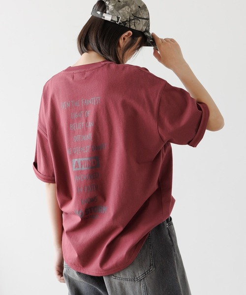 【 】グラフィック ボックス ロゴ Tシャツ ♪ fit=scale-down,w=1200