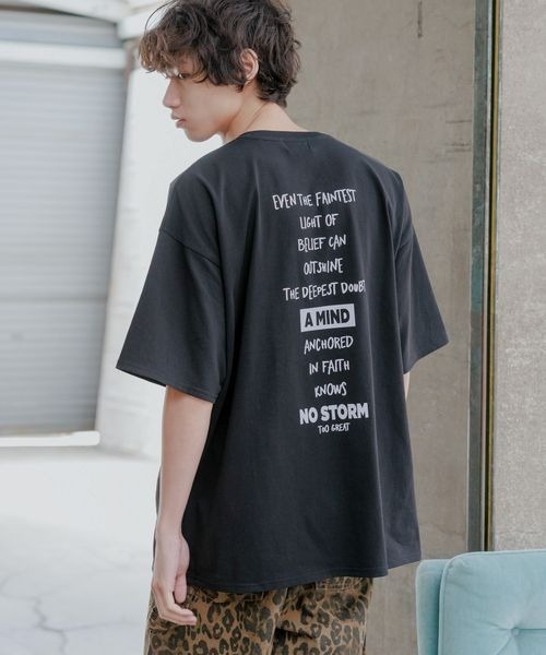 PBLIM（ページボーイリム）の「《UNISEX》ボックスロゴTシャツ（Tシャツ/カットソー・レディース・ホワイト/ブラック/エンジ・MEDIUM/LARGE）」の22枚目の写真