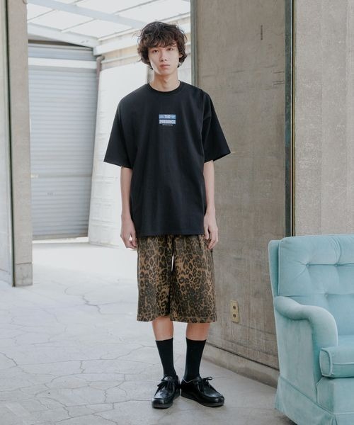 PBLIM（ページボーイリム）の「《UNISEX》ボックスロゴTシャツ（Tシャツ/カットソー・レディース・ホワイト/ブラック/エンジ・MEDIUM/LARGE）」の20枚目の写真