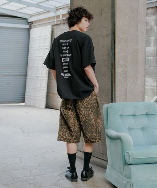 PBLIM（ページボーイリム）の「《UNISEX》ボックスロゴTシャツ（Tシャツ/カットソー・レディース・ホワイト/ブラック/エンジ・MEDIUM/LARGE）」の19枚目の写真