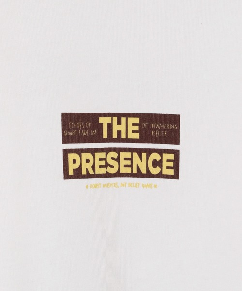 PBLIM（ページボーイリム）の「《UNISEX》ボックスロゴTシャツ（Tシャツ/カットソー・レディース・ホワイト/ブラック/エンジ・MEDIUM/LARGE）」の9枚目の写真