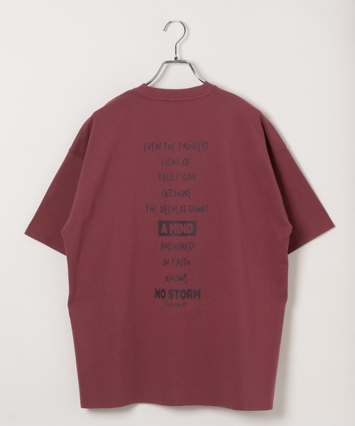 セール】《UNISEX》ボックスロゴTシャツ（Tシャツ/カットソー