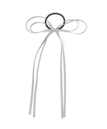 LAKOLE | 細ダブルリボンヘアゴム / 427180(ヘアゴム)