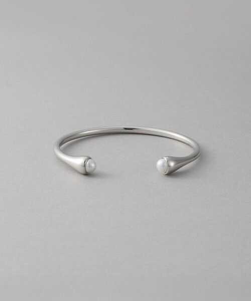 ete ロウブラウン バングル ete エテ ロウ ブラウンゴールド バングル