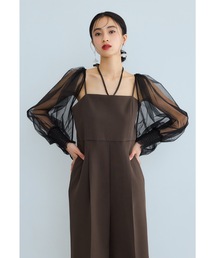 Wandering jacquard dress（ドレス）｜LE'RURE（リルアー）の