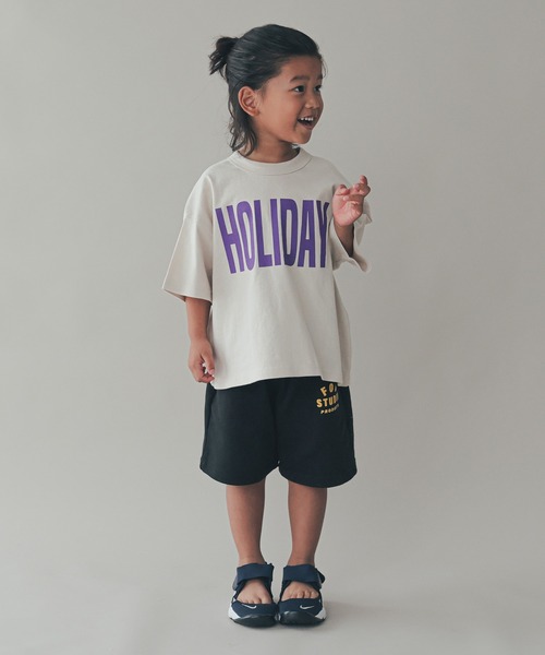 フォブ HOLIDAY Tシャツ（Tシャツ/カットソー）｜FOV（フォブ