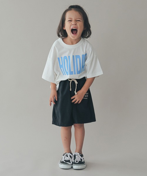 HOLIDAY ✱ Ｔシャツ セール】サニークラウズ おっちょこペンギンTシャツ