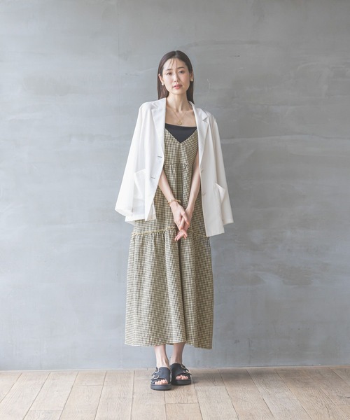 GLOBAL WORK *2WAYアソートキャミワンピース GLOBAL WORK *2WAYアソートキャミワンピース