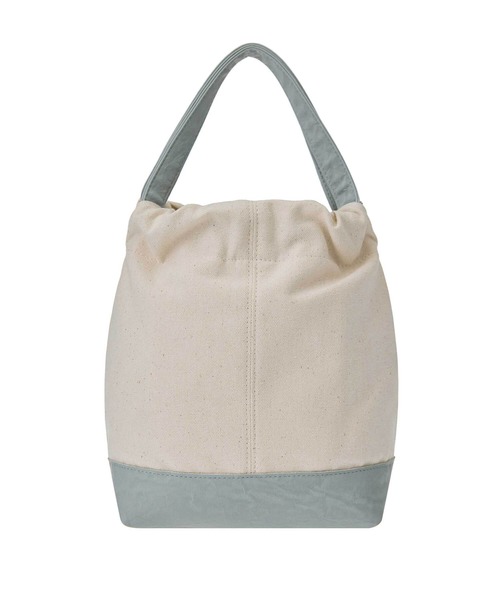 トートバッグ EMIS CANVAS TOTE BUCKET BAGBLUE m1037_1334633 CANVAS TOTE BUCKET BAG(トートバッグ)|EMIS(イミス)の