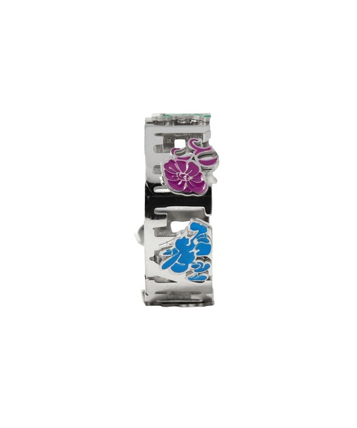 HUF(ハフ)の「TRIP RING(リング・メンズ・シルバー・S/M/L)」の2枚目の写真