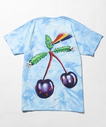 FRUIT OF THE LOOM（フルーツオブザルーム）の「FRUIT OF THE LOOM/フルーツオブザルーム×RyotaDaimon S/S TEE タイダイTシャツ（Tシャツ/カットソー）」