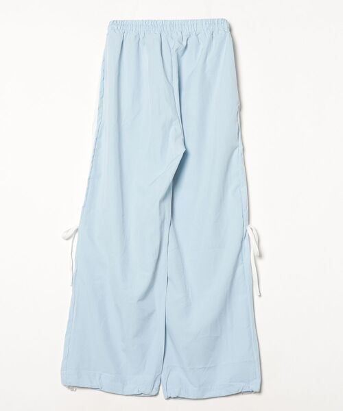 Per sist ence（パーシエンス）の「サイドリボンパステルナイロンパンツ（その他パンツ・レディース・イエロー/ピンク/ブルー・LARGE/MEDIUM）」の4枚目の写真