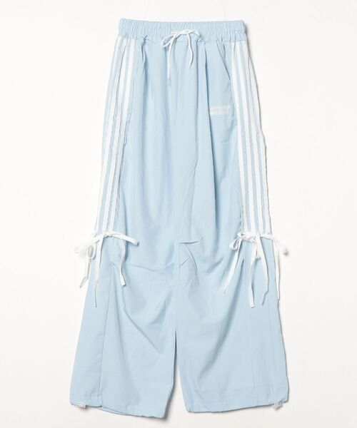 Per sist ence（パーシエンス）の「サイドリボンパステルナイロンパンツ（その他パンツ・レディース・イエロー/ピンク/ブルー・LARGE/MEDIUM）」の10枚目の写真