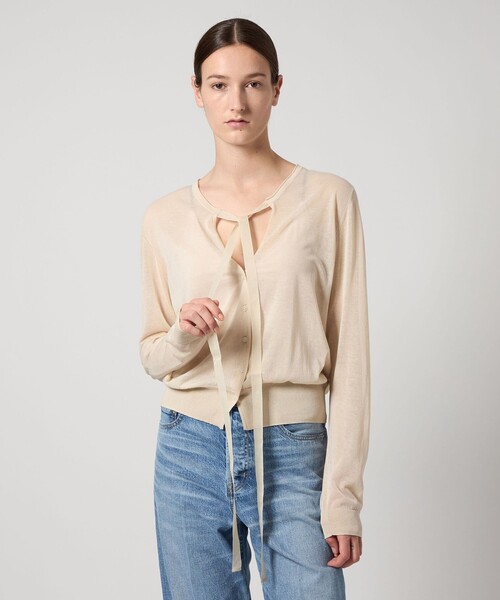 AEWEN MATOPH（イウエン マトフ）の「＜AEWEN MATOPH＞クルーネック