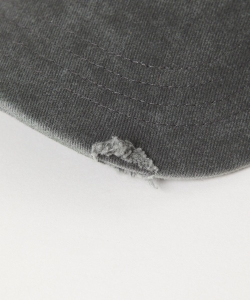 FOREVER 21(フォーエバー トゥエンティーワン)の「【2025SS】ヴィンテージ加工キャップ(キャップ・レディース・ネイビー/レッド/ブラック・FREE)」の21枚目の写真