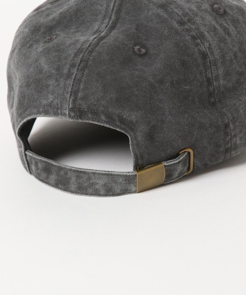 FOREVER 21(フォーエバー トゥエンティーワン)の「【2025SS】ヴィンテージ加工キャップ(キャップ・レディース・ネイビー/レッド/ブラック・FREE)」の22枚目の写真