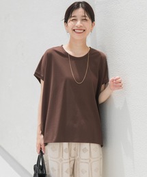 URBAN RESEARCH DOORS | 『UR TECH』汗染み防止ドルマンTシャツ(Tシャツ/カットソー)