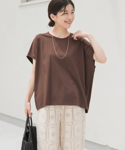 アーバンリサーチ ドルマン T ブランド古着】ドルマンスリーブカットソー（Tシャツ/カットソー