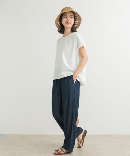 セール】『UR TECH』汗染み防止ドルマンTシャツ（Tシャツ