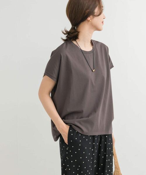 セール】『UR TECH』汗染み防止ドルマンTシャツ（Tシャツ/カットソー